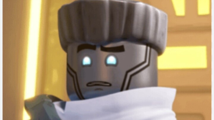 ninjago but Zane has no mail!