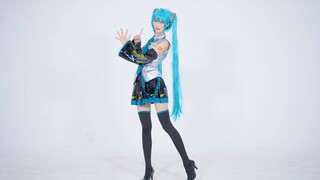 [Hatsune Miku 15th Anniversary] Beritahu Dunia Anda Koreografi asli dalam satu tembakan