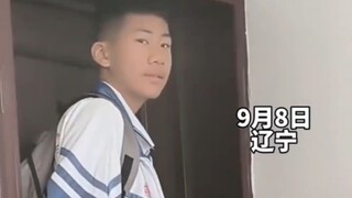 “儿子:淀粉肠20一根”  妈妈让孩子给自己带淀粉肠 不管孩子考不考试 #搞笑