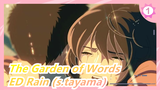 [The Garden of Words] ED Rain (s.tayama)_1