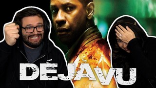 Deja Vu (2006) First Time Watching! Movie Reaction!