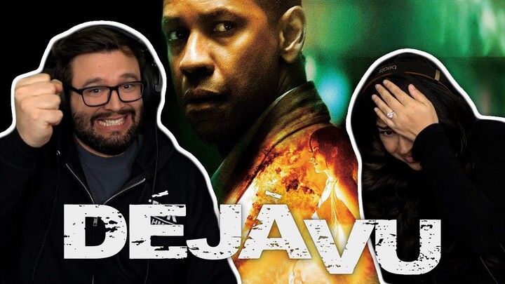 Deja Vu (2006) First Time Watching! Movie Reaction!