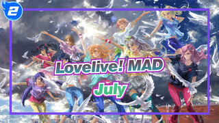Lovelive! MAD
July_2