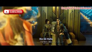 Thâm Tiềm: Cưỡng Chế Quay Ngược Tập 1~5 Vietsub + Thuyết Minh