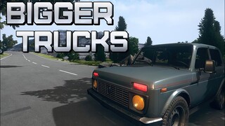 Bigger Trucks | GamePlay PC