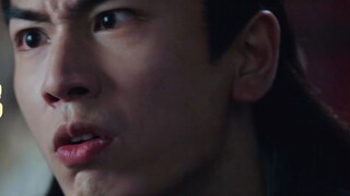 Ning An Rumeng complained: Zombies in a mountaintop cave. Cult-class kissing scene. [Bai Lu x Zhang 