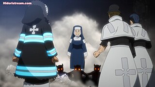 Fire Force Season 3 Episode 8 (Subtitle Indonesia)