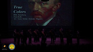 UNIVERSITY OF ASIA AND THE PACIFIC - Angeles City Choral Festival 6