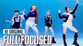 【宮脇咲良】(Full Focused) LE SSERAFIM 'Perfect Night' 4K | BE ORIGINAL