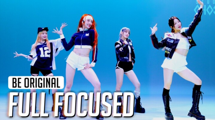 【มิยาวากิ ซากูระ】(โฟกัสเต็มที่) LE SSERAFIM 'Perfect Night' 4K | BE ORIGINAL