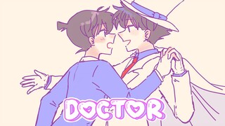 Detective Conan - 「 DOCTOR 」meme