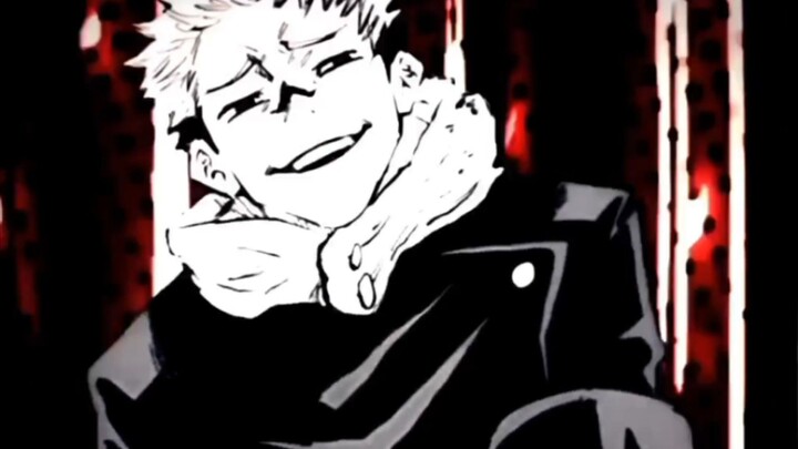 AMV - Short Jujutsu Kaisen ( Ryomen Sukuna )