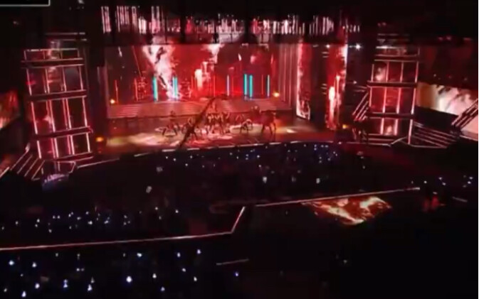 Adapted drama high-note vocal extended version? The lead vocalist’s skills have leveled up! Up! Up! 