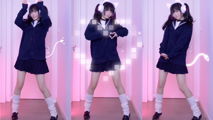 『loveit』The e-sports girl pretending to be well-behaved