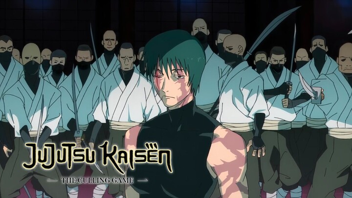 Jujutsu Kaisen Season 3 Episode 4 Subtitle Indonesia - Kebangkitan Maki Zenin‼️