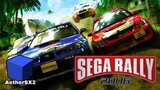 Sega Rally 2006 Gameplay AetherSX2 Emulator | Poco X3 Pro