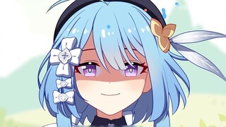 [Honkai Impact 3 Small Theater] Kuas! ! menyerah padaku! ! !