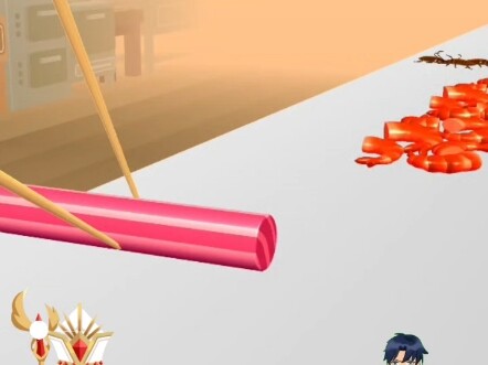 Xiaowu Makes Sushi for Tang San