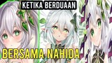 WTF GENSHIN IMPACT•Funny Moments Nahida•Random Meme Genshin Impact Exe