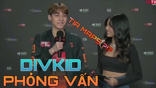 Mai Dora Phỏng Vấn Divkid Sau Chiến Thắng Của FL vs BTS                  Thầy Giáo Ba Trung Reaction
