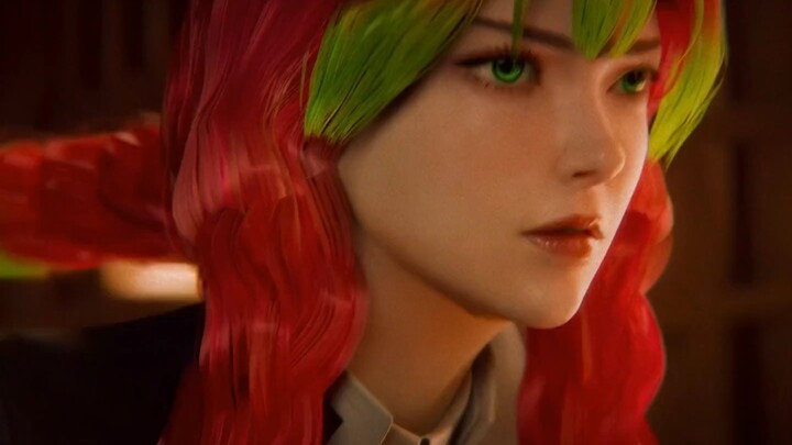 اللاعب الكبير H69 Verse | غامروجي ميتوري من "Demon Slayer"