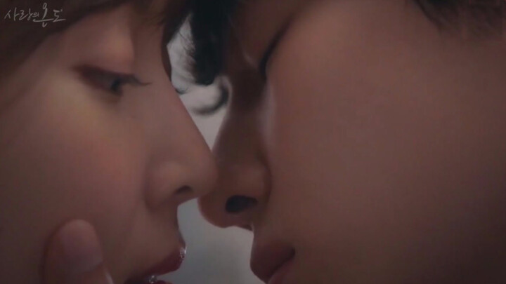 [รีมิกซ์]ฉากจูบของอี จงซอก&พัค ชินฮเยใน <พิน็อกคิโอ>
