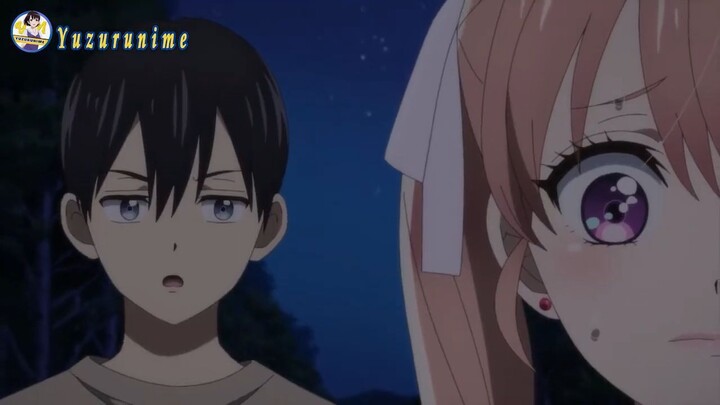 KETIKA TEMAN KELASKU NAKSIR DGN TUNANGANKU _ Alur Cerita Anime Kakkou No Iinazuk
