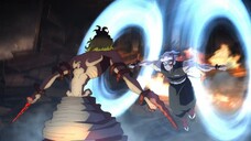 Trận Chiến Tại Phố Đèn Đỏ - Tanjiro Uzui Zenitsu Inosuke Vs Thượng Huyền Lục | Demon Slayer