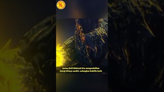 KENAPA VOID GHIDORAH TIDAK BISA DISENTUH?