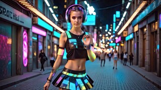 Sebastian Biel - Street Dance (Official Music Video)