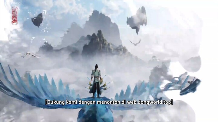 Lingwu Continent Episode 222 Sub Indo