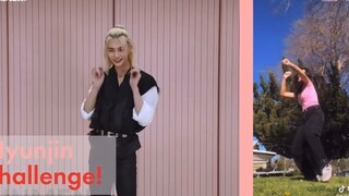 【StrayKids】舞蹈line TikTok随机舞蹈挑战