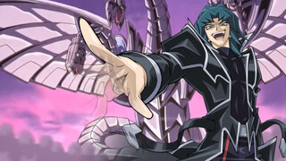 A moment is eternity! 【Yu-Gi-Oh! GX】