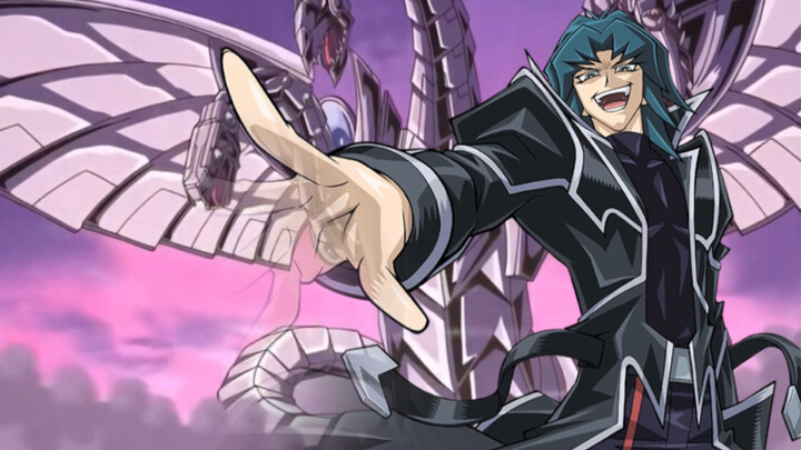 A moment is eternity! 【Yu-Gi-Oh! GX】
