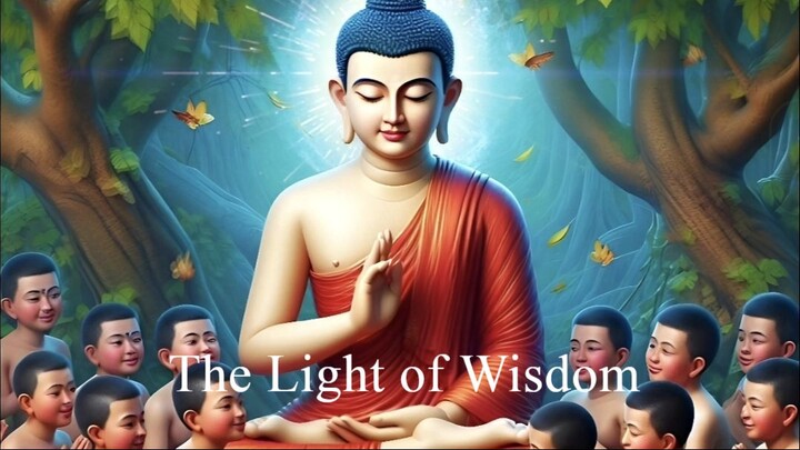 জ্ঞানজ্যোতির দীপ্তি - The Light of Wisdom