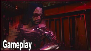 Cyberpunk 2077 - Gameplay Demo Walkthrough (2019) [HD 1080P]