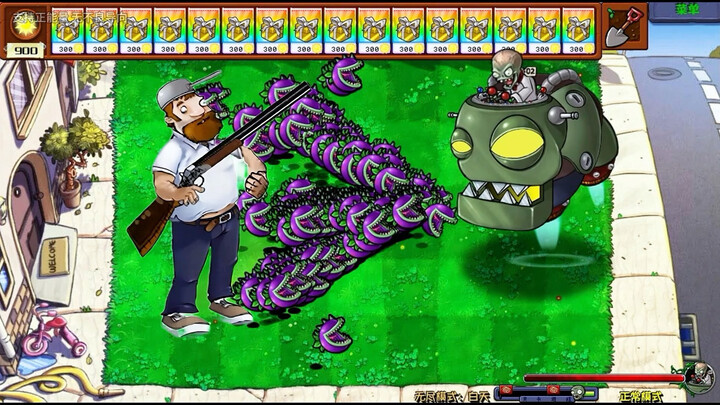 Thử thách đám mây 500 viên đạn: Edgar mở hộp quà bí mật sưu tầm của Dave!