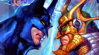 [DC-American Comic Popular Science #15] Lấy cảm hứng từ Batman để trở thành siêu anh hùng Trung Quốc