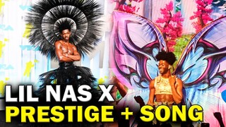 NEW PRESTIGE Skin + Song designed by Lil Nas X - League of Legends