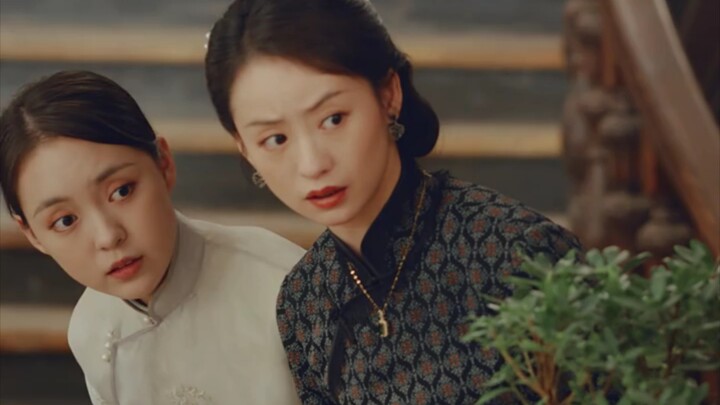 The Big Wife Is a Comedy Queen + The Male and Female Leads’ Love Gets Epic Support from the Security