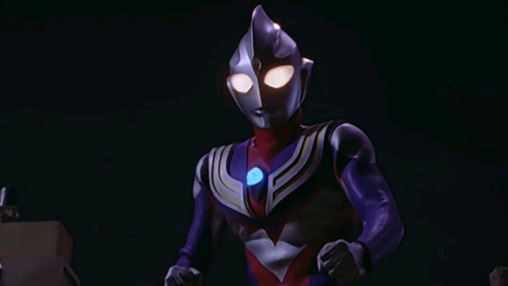 Don't click in, I'm afraid you won't understand the lines said by the villain in Tiga...