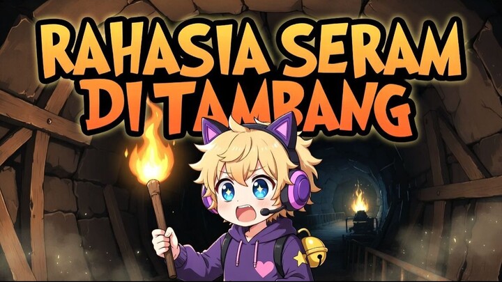 Rahasia Mengerikan di Tambang Roblox