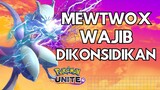 Mega MewTwo X,Terlalu Parah, Pokemon Unite