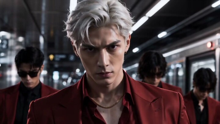 Gangster (เมืองเถื่อน) DG😎🎞️🎥 流氓