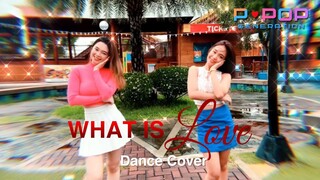 Twice 'What Is Love' Dance Cover by PPOP Bianca and Amber