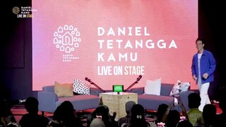 DANIEL MANANTA DAN MONGOL(DANIELMANANTA NETWORK(DMN))