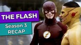 The Flash: Season 3 RECAP