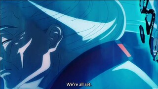 Toji is back || Jujutsukaisen Season 2 Episode 11 clip