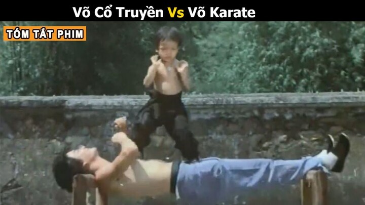 [Review Phim] Thất Hổ Quyền Chiến | Đại Chiến Võ Karate vs Võ Cổ Truyền | Tóm Tắt Phim Võ Thuật