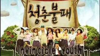 INVICIBLE YOUTH S1 EP 11 (SNSD,KARA,T-ARA,4MINUTE,BROWNEYED GIRLS,SECRETS)